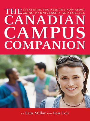 cover image of The Canadian Campus Companion